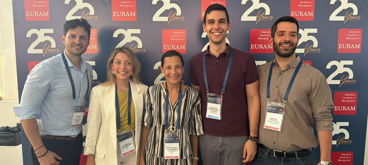 Presentation at the EURAM 2025 Conference