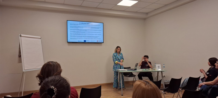 Presentation at the 21st FSDET 2025